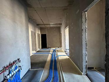 квартал: 4 комнаты, 130 м², Асанбай мкр Элитка, 9 этаж, Готовая ПСО (под самоотделку) — 7