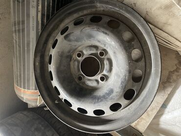 диски патрол: Железные Диски R 14 Комплект, отверстий - 4