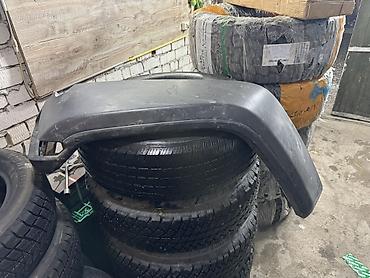 калыб: Канаттын коймосу Алдыңкы сол Jeep, 2019 г., Колдонулган, Оригинал — 1