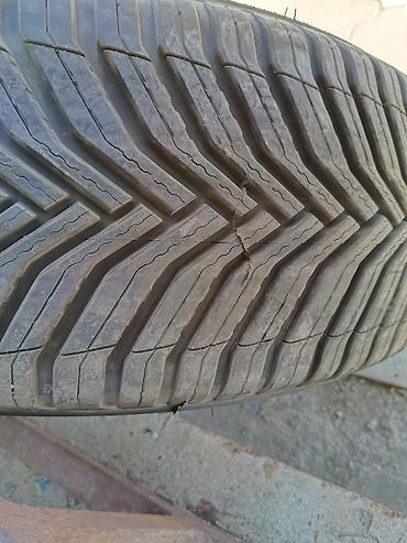 195 14 с: Колесо в сборе для Subaru: литой диск + всесезонная шина Michelin — 2