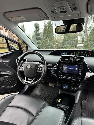 Toyota: Toyota Prius: 2019 г., 1.8 л, Автомат, Гибрид, Хэтчбэк — 7