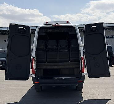 sprinter 2 2: Mercedes-Benz Спринтер: 2020 г., 2.2 л, Дизель, Бус — 10
