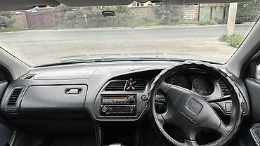 бампер аккорд: Honda Accord: 2002 г., 1.8 л, Автомат, Бензин, Седан — 6
