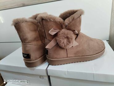 cizme u boji: Ugg čizme, bоја - Braon, 41