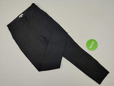 jeans hm: H&M, Spodnie materiałowe damskie, rozmiar S — 2