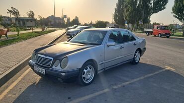 фонари на авто: Mercedes-Benz E-Class: 1999 г., 2.2 л, Механика, Дизель, Седан