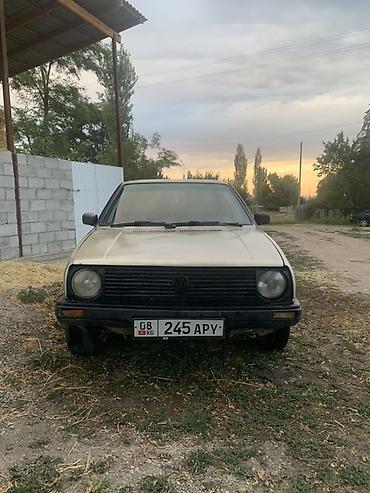 авто вит: Volkswagen Golf: 1989 г., 1.8 л, Механика, Бензин, Хэтчбэк — 2