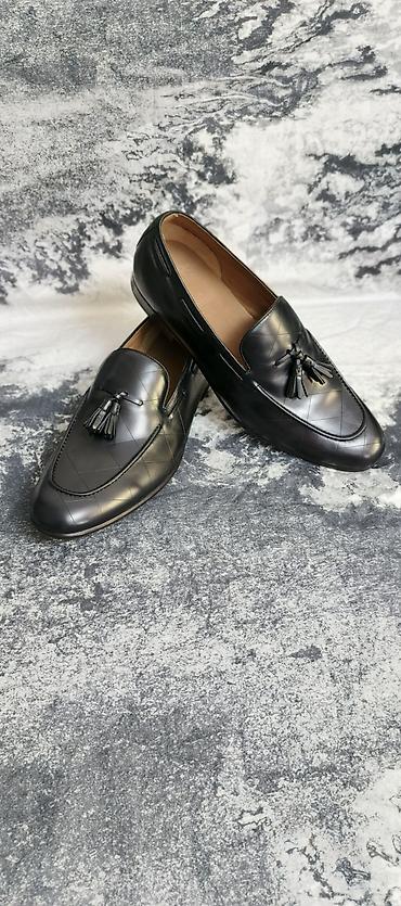 Ayaqqabılar: Кожаные туфли Голандского бренда ALDO. Размер 46 — 5