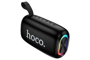 гринлив: Портативная Bluetooth-колонка HOCO: - Мощный стереозвук в компактном — 3
