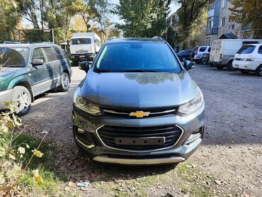 купить диски на ниву бу: Chevrolet Tracker: 2020 г., 1.4 л, Автомат, Бензин, Кроссовер