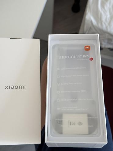 lenovo phab 2 pro: Xiaomi 14T Pro, 512 GB, rəng - Boz — 4