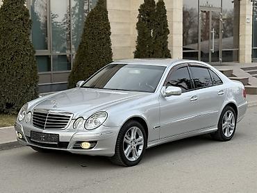 Mercedes-Benz: Mercedes-Benz E-Class: 2006 г., 3.5 л, Автомат, Бензин, Седан — 1