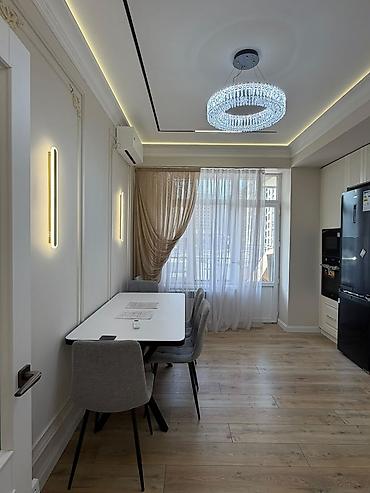 мунара вегас: 2 комнаты, 74 м², Южная Магистраль Элитка, 5 этаж, Дизайнерский ремонт — 9