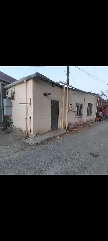 evd: 60 kv. m, 2 otaqlı, Kombi, Qaz, İşıq — 1