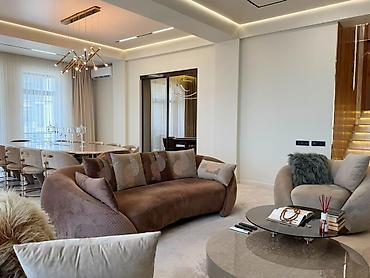 resident: For rent two-level penthouse in the southern part of the city. Central — 2