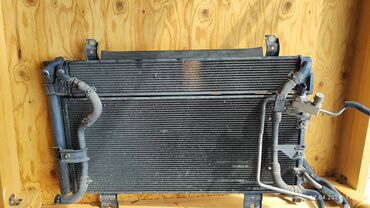 радиаторы аккорд: Радиатор кондиционера на Тойота Кроун гибрид 1