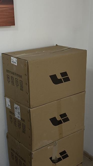 leopard 3: Оригинальная трехфазная зарядная станция Lixiang с разъемом GB/T (AC) — 2
