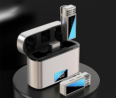 Аудиотехника: Jmary MW-15 simsiz yaxa mikrofonu Jmary MW-15 Simsiz Yaxa Mikrofonu — 2