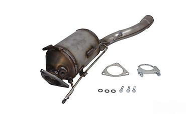 auspuh za auto: AUDI Q7 3.0 TDI VW VOLKSWAGEN TOUAREG 3.0 TDI DPF FILTER | Vise — 1