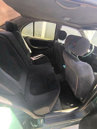 нисан альмера классик: Nissan Primera: 1997 г., 1.6 л, Механика, Бензин, Седан — 9