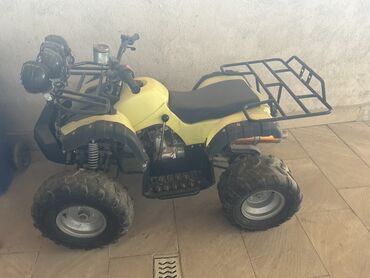 disko şar: CFMoto - Atv, 120 sm3, 2017 il