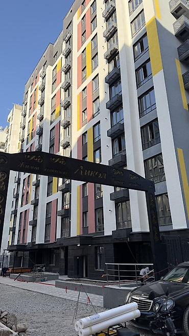 jibek sity: 2‑комнатная квартира в ЖК «Айкол», 73,14 м² Планировка: - Просторная — 5