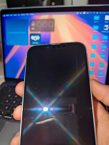 купить айфон 14 бу: IPhone 14, Б/у, 128 ГБ, Rose Gold, Чехол, 83 % — 3
