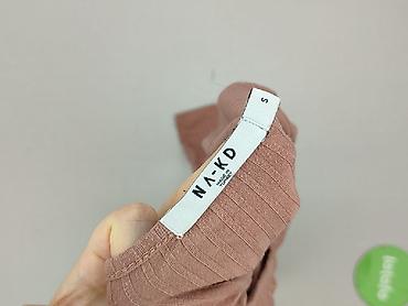 lateks: NA-KD, Bluzka damska, rozmiar S — 5