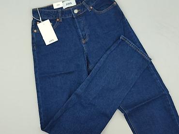 straight jeans: Jeansy damskie, rozmiar S — 1