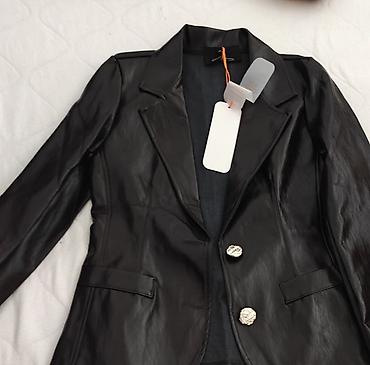 bunda lisica: New Collection Italy sako,uni. Pazuh 45, struk 40. do m je . Za s/m — 5