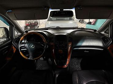 lexus windom: Lexus RX: 2003 г., 3 л, Автомат, Бензин, Кроссовер — 6