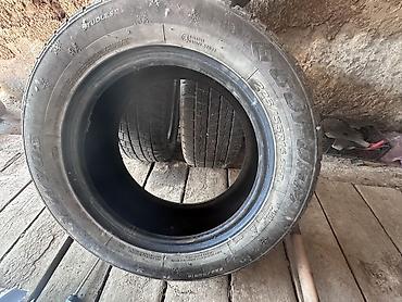 каркасный тонировка: Шины 225 / 55 / R 16, Зима, Б/у, Комплект, Легковые, Goform — 2