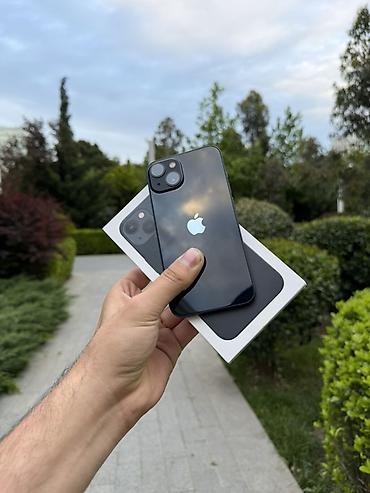 Apple iPhone: IPhone 13, Qara, Face ID — 2
