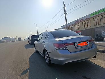 хонда аккорд 2008: Honda Accord: 2008 г., 2.4 л, Автомат, Бензин, Седан — 4