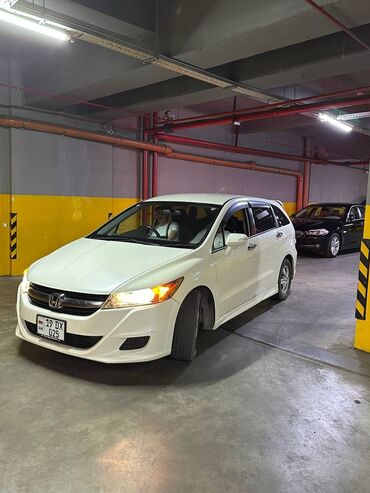 Honda: Honda Stream: 2010 г., 1.8 л, Автомат, Бензин, Минивэн