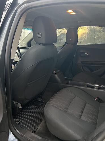 Chevrolet: Chevrolet Volt: 2012 г., 1.4 л, Вариатор, Электромобиль, Хэтчбэк — 8