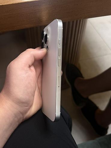 экран макбук: IPhone 16 Pro, Б/у, 256 ГБ, White Titanium, Кабель, 90 % — 5