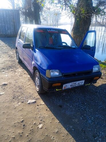 Daewoo: Daewoo Tico: 1996 г., 0.8 л, Механика, Бензин, Внедорожник