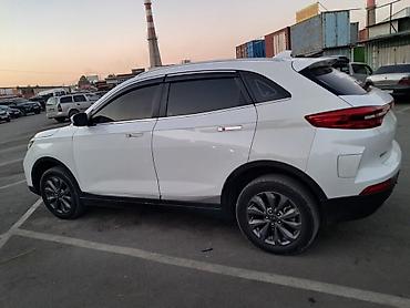 магнус машина: Weltmeister EX5, 2021 г., 98000 км, Передний, В наличии — 5