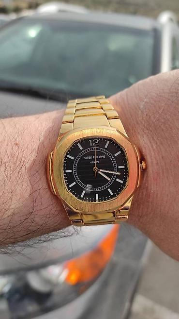 Qol saatları: 🔥Patek Philippe 💰Qiymət: 59 AZN ✅️A Klas. ✅️Mexanizm: Kvars. ✅️Brendə — 6