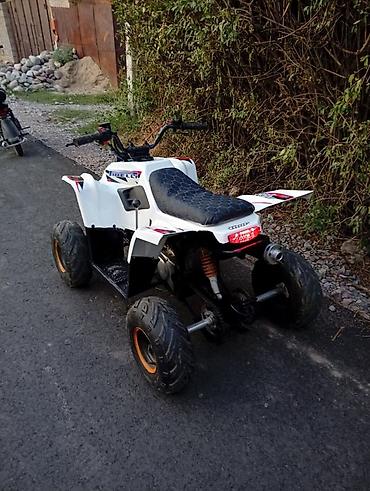 generator yamaha: Квадроцикл Бензин, 130 куб. см, Детский — 6