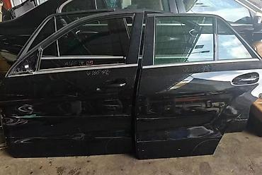 mers ml: Задние двери и наружные панели арок для Mercedes-Benz M-Class/GL-Class — 2