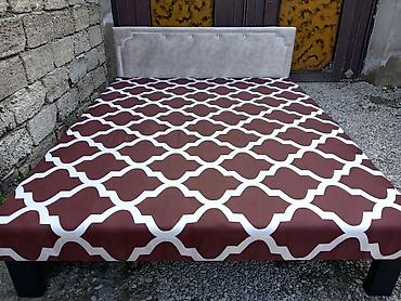 Bağ və bostan üçün digər məhsullar: Təzə çarpayılar. 1 nəfərlik çarpayılar 60manat. 2 nəfərlik taxt — 1