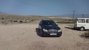 мерседес бенс а: Mercedes-Benz C-Class: 2002 г., 1.8 л, Механика, Бензин, Универсал