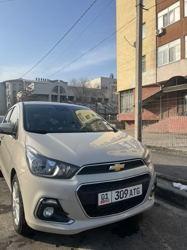 chevrolet onix цена бишкек: Chevrolet Spark 2018 год Пригнан с Кореи в январе, в КР один владелец