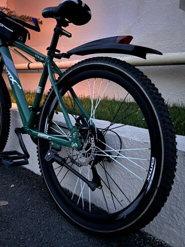İdman velosipedləri: Dağ velosipedi 26" — 5