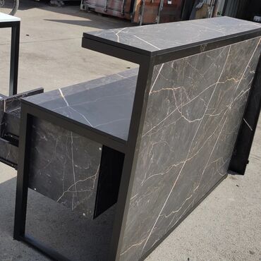 Мебель на заказ: Ресепшн в наличии и на заказ барная стойка стол кассовый на заказ — 3