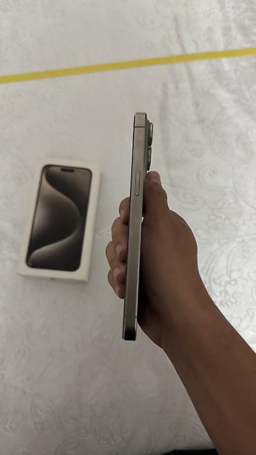 deepcool matrex: IPhone 15 Pro Max Natural Titanium —стиль и уверенность в одном цвете — 2