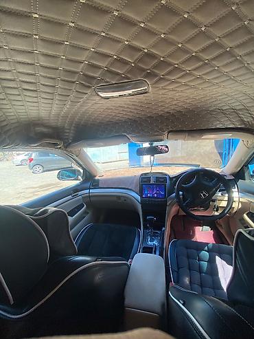 сидения хонда: Honda Inspire: 2003 г., 3 л, Автомат, Бензин, Седан — 3