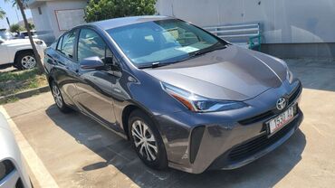 авто в рассрочку без первоначального взноса: Toyota Prius: 2019 г., 1.8 л, Автоматические, Гибрид, Седан